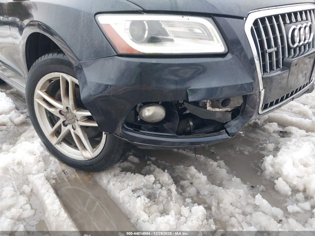 2015 AUDI Q5 WA1LFAFPXFA088316 Photo 5