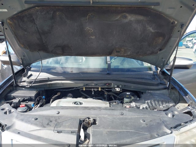 44015001 :رقم المزاد ، 2HNYD2H54BH513828 vin ، 2011 Acura Mdx Advance Package مزاد بيع