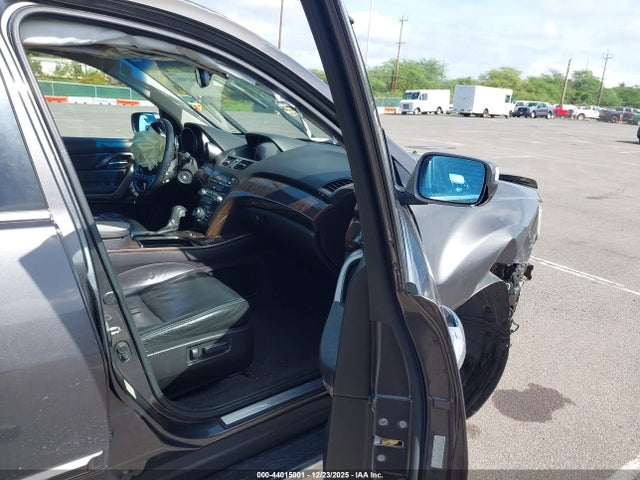 44015001 :رقم المزاد ، 2HNYD2H54BH513828 vin ، 2011 Acura Mdx Advance Package مزاد بيع