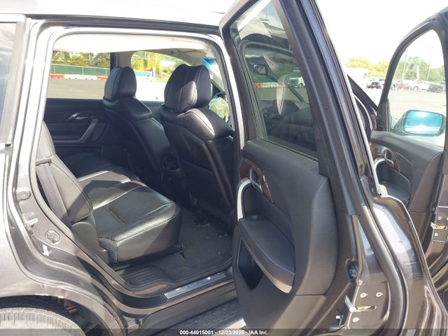 44015001 :رقم المزاد ، 2HNYD2H54BH513828 vin ، 2011 Acura Mdx Advance Package مزاد بيع