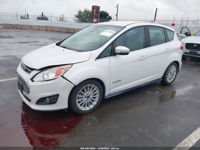 Ford C-max Hybrid Sel 2016 1FADP5BU9GL119383 Image 2
