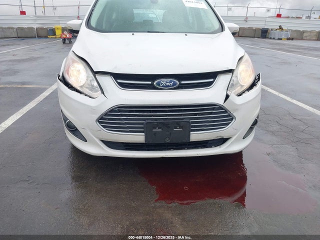 Ford C-max Hybrid Sel 2016 1FADP5BU9GL119383 Image 6
