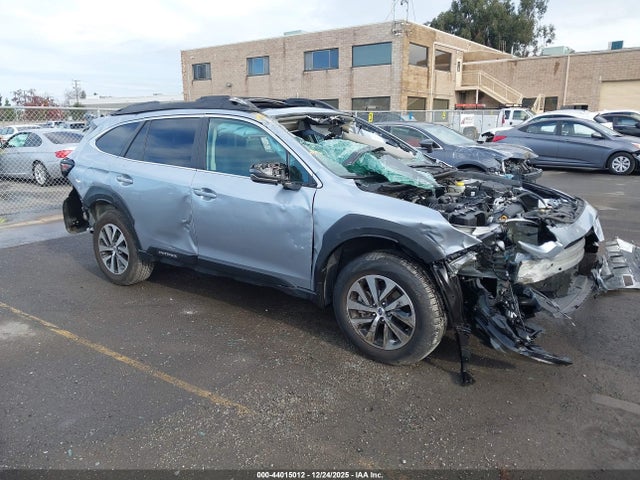 2025 SUBARU OUTBACK 4S4BTAFC2S3104350