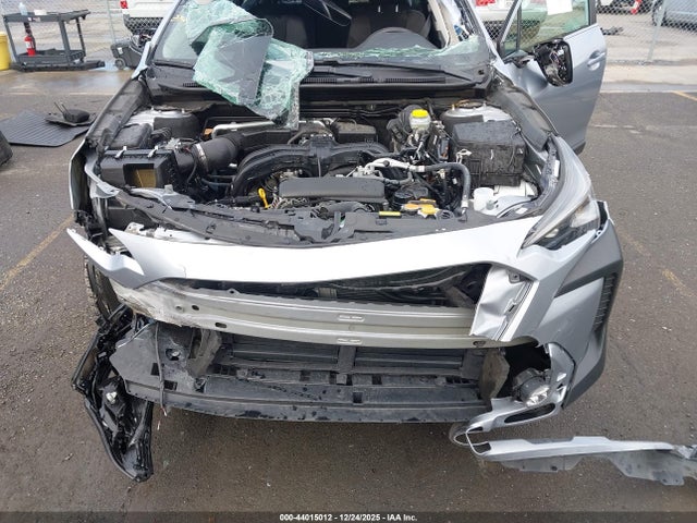 2025 SUBARU OUTBACK 4S4BTAFC2S3104350 Photo 9