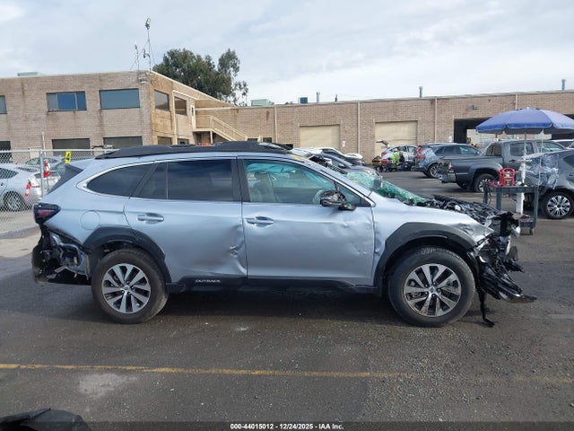 Subaru Outback Premium 2025 4S4BTAFC2S3104350 Image 14