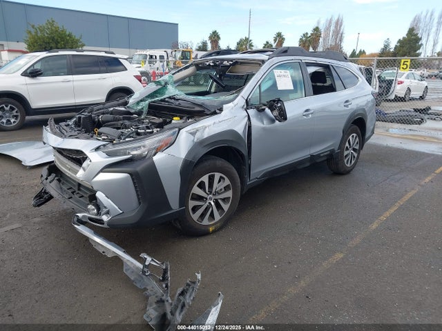 2025 SUBARU OUTBACK 4S4BTAFC2S3104350 Photo 1