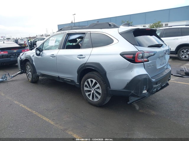 2025 SUBARU OUTBACK 4S4BTAFC2S3104350 Photo 2