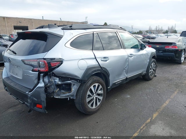 2025 SUBARU OUTBACK 4S4BTAFC2S3104350 Photo 3