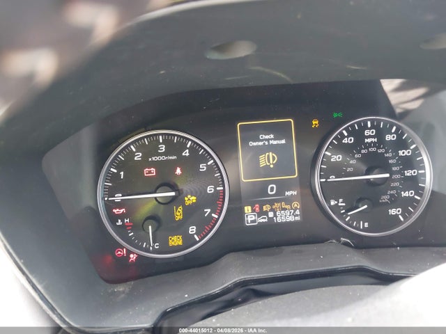 2025 SUBARU OUTBACK 4S4BTAFC2S3104350 Photo 6