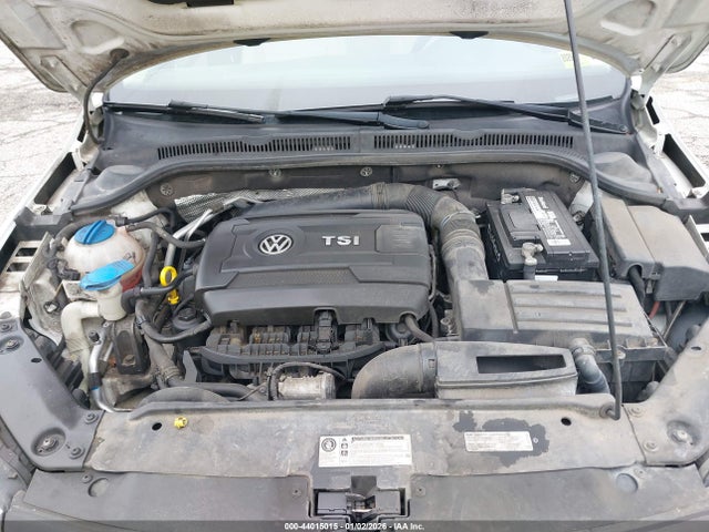 Продажа на аукционе авто 2014 Volkswagen Jetta 1.8t Se, vin: 3VWD17AJXEM409168, номер лота: 44015015