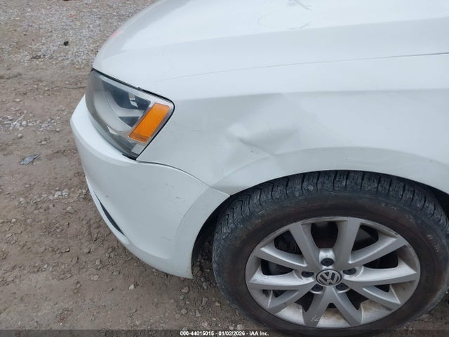Продажа на аукционе авто 2014 Volkswagen Jetta 1.8t Se, vin: 3VWD17AJXEM409168, номер лота: 44015015