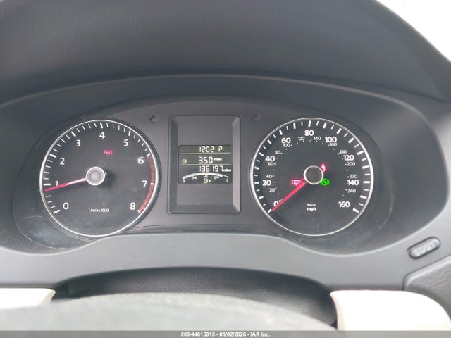 Продажа на аукционе авто 2014 Volkswagen Jetta 1.8t Se, vin: 3VWD17AJXEM409168, номер лота: 44015015