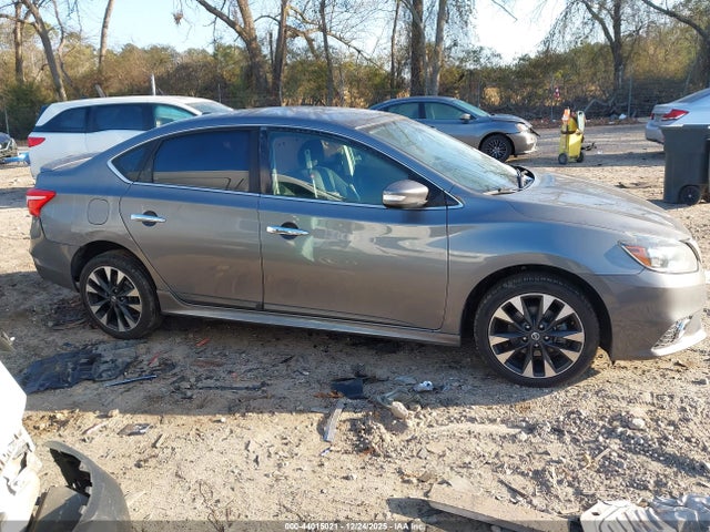 3N1AB7AP8KY220873 Nissan SENTRA SR