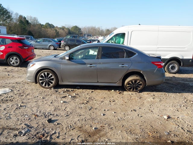 3N1AB7AP8KY220873 Nissan SENTRA SR
