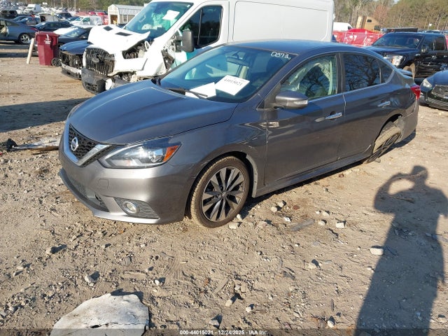 3N1AB7AP8KY220873 Nissan SENTRA SR