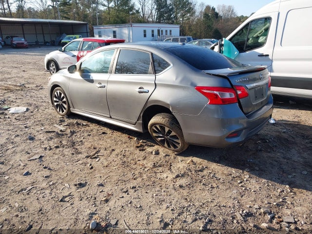 3N1AB7AP8KY220873 Nissan SENTRA SR