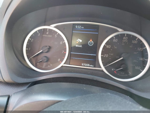 3N1AB7AP8KY220873 Nissan SENTRA SR