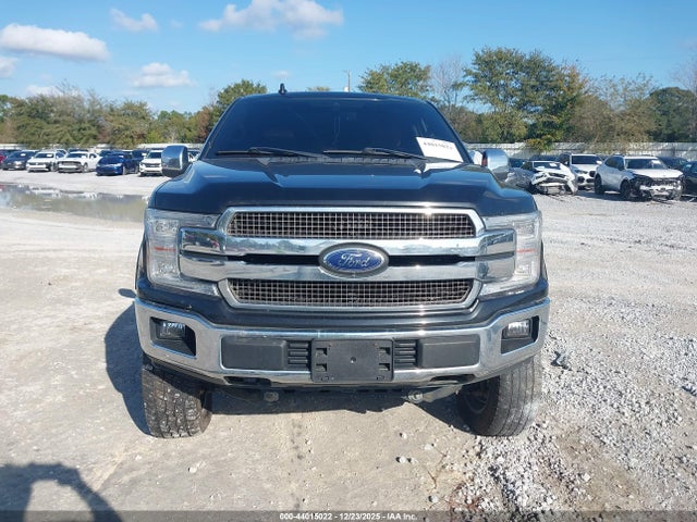 Ford F-150 King Ranch 2020 1FTEW1E56LFB75451 Image 12