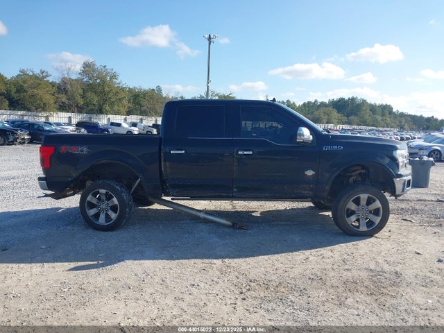 Ford F-150 King Ranch 2020 1FTEW1E56LFB75451 Image 13