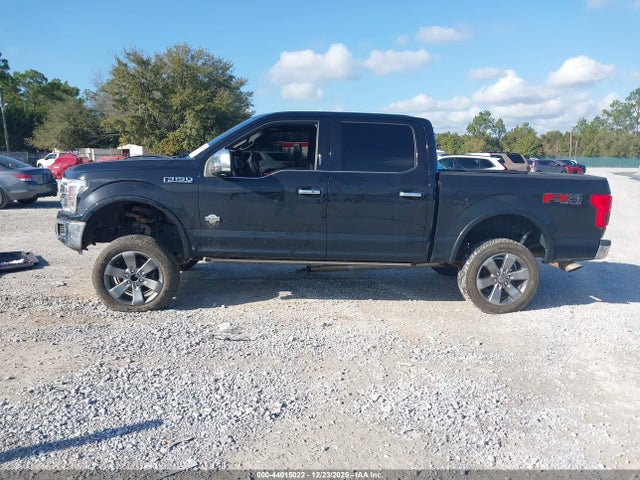 Ford F-150 King Ranch 2020 1FTEW1E56LFB75451 Image 14