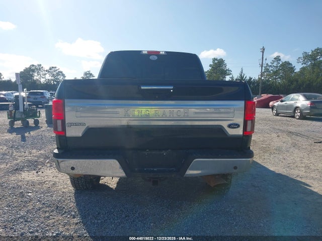 Ford F-150 King Ranch 2020 1FTEW1E56LFB75451 Image 16