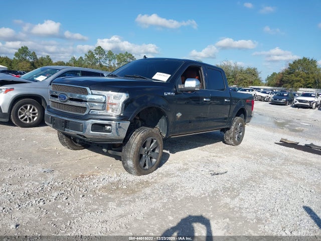 Ford F-150 King Ranch 2020 1FTEW1E56LFB75451 Image 2