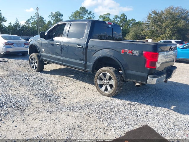 Ford F-150 King Ranch 2020 1FTEW1E56LFB75451 Image 3