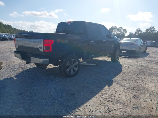 Ford F-150 King Ranch 2020 1FTEW1E56LFB75451 Image 4