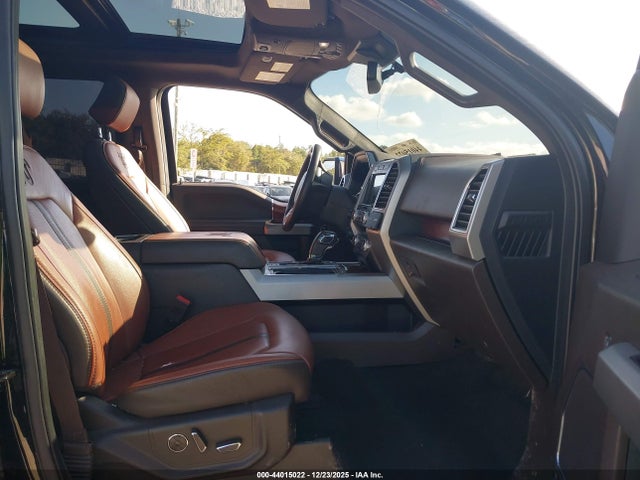 Ford F-150 King Ranch 2020 1FTEW1E56LFB75451 Image 5