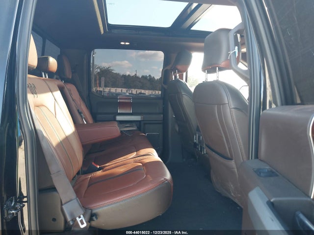 Ford F-150 King Ranch 2020 1FTEW1E56LFB75451 Image 8