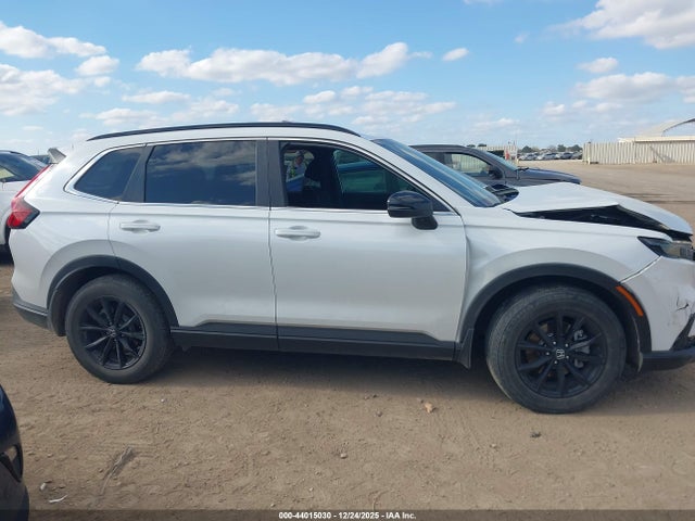7FARS6H53RE051290 Honda Cr-v Hybrid Sport