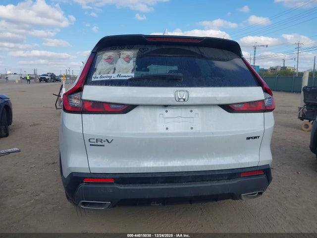 7FARS6H53RE051290 Honda Cr-v Hybrid Sport