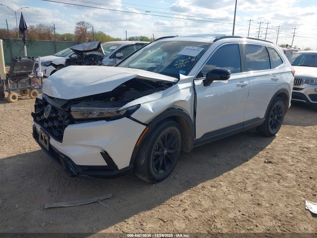 7FARS6H53RE051290 Honda Cr-v Hybrid Sport