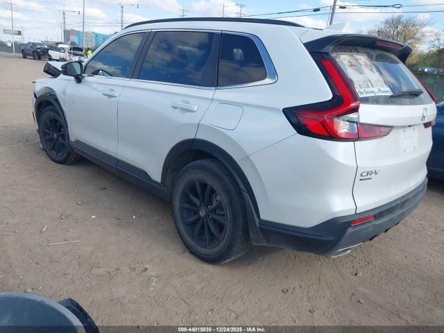 7FARS6H53RE051290 Honda Cr-v Hybrid Sport