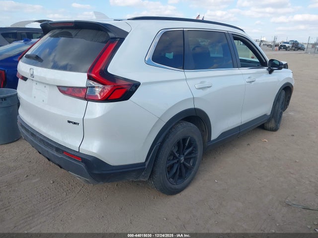 7FARS6H53RE051290 Honda Cr-v Hybrid Sport