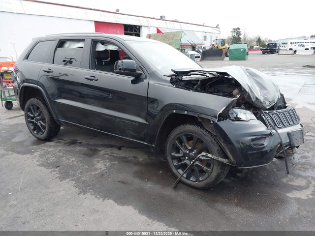 2018 JEEP GRAND CHEROKEE 1C4RJFAG5JC500349