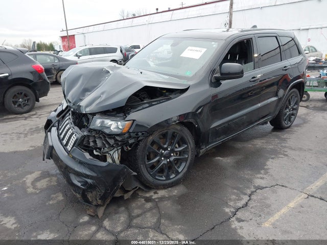 2018 JEEP GRAND CHEROKEE 1C4RJFAG5JC500349 Photo 1