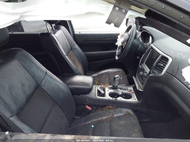 2018 JEEP GRAND CHEROKEE 1C4RJFAG5JC500349 Photo 4