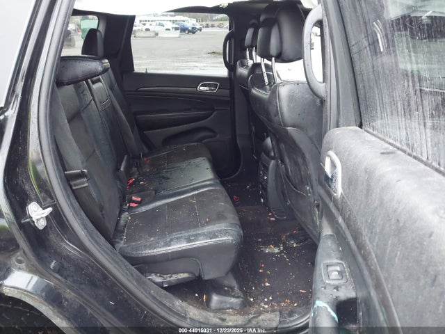 2018 JEEP GRAND CHEROKEE 1C4RJFAG5JC500349 Photo 7