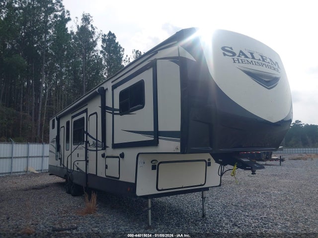 4X4FSBP21MV007534 Forest River Other