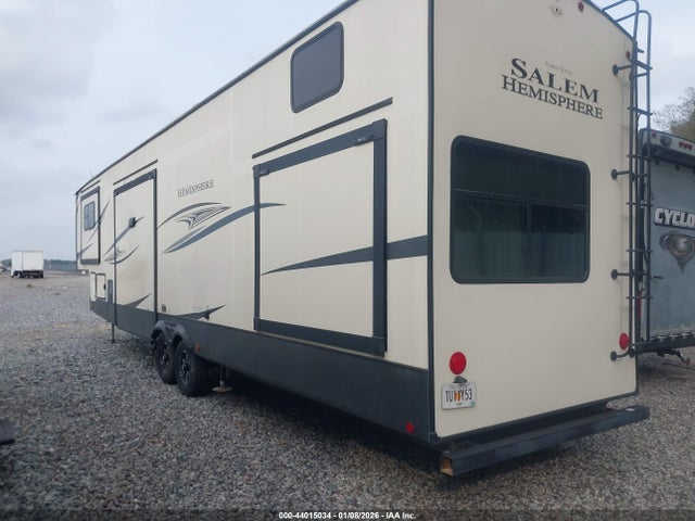 4X4FSBP21MV007534 Forest River Other