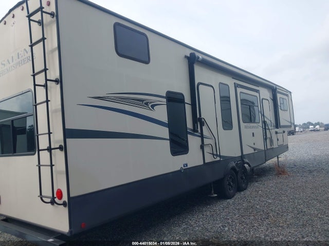 4X4FSBP21MV007534 Forest River Other