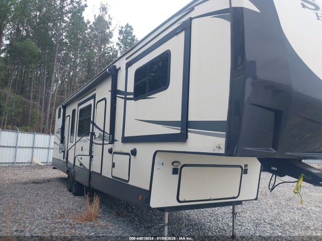 4X4FSBP21MV007534 Forest River Other