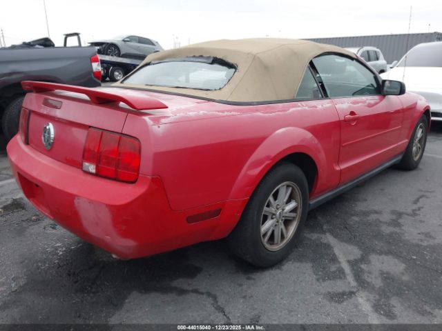 2006 FORD MUSTANG 1ZVFT84N665184908 Photo 3