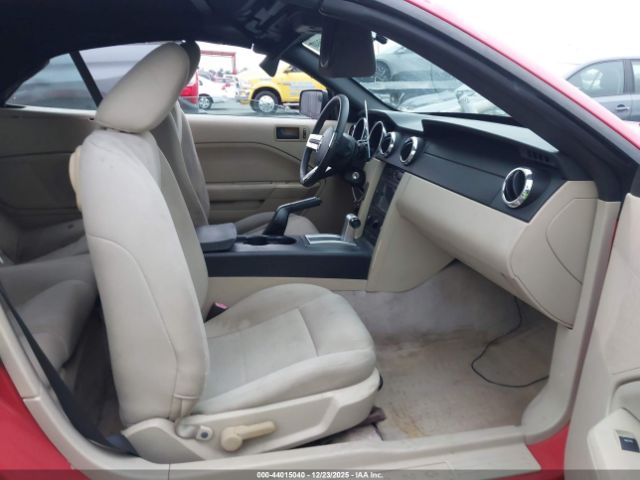 2006 FORD MUSTANG 1ZVFT84N665184908 Photo 4