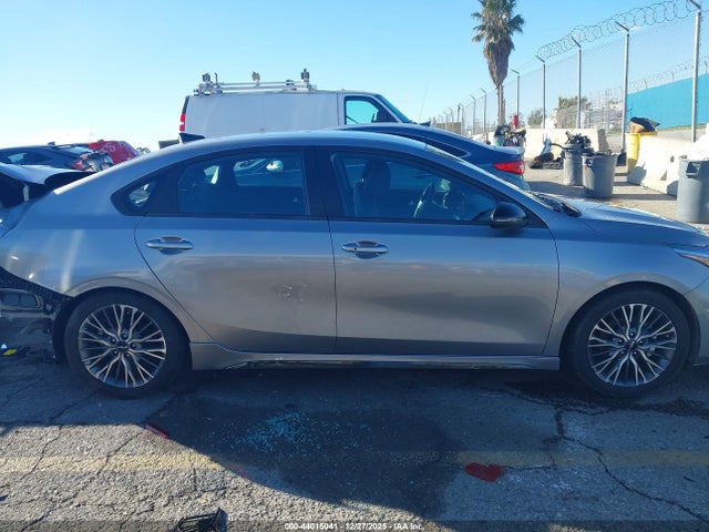 44015041 :رقم المزاد ، 3KPF54AD8PE564131 vin ، 2023 Kia Forte Gt-line مزاد بيع