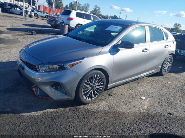 44015041 :رقم المزاد ، 3KPF54AD8PE564131 vin ، 2023 Kia Forte Gt-line مزاد بيع