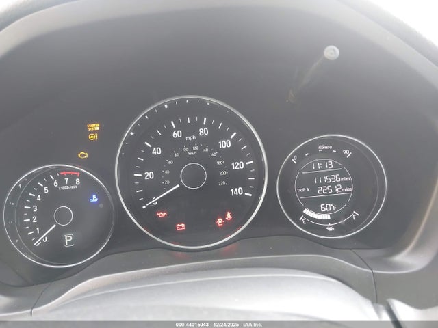3CZRU6H51GM717023 Honda HR-V EX