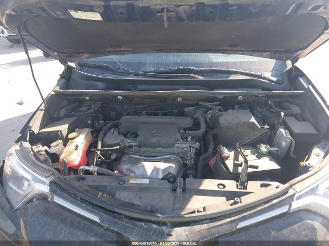 Toyota Rav4 Limited 2018 2T3YFREV4JW451102 Image 10