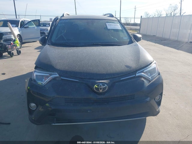 Toyota Rav4 Limited 2018 2T3YFREV4JW451102 Image 12